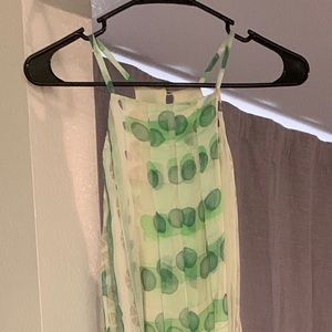 Anthropologie Moulinette Soeurs maxi dress